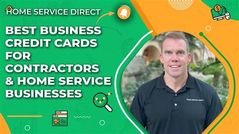 Benefits of Paying Contractors with Credit Cards