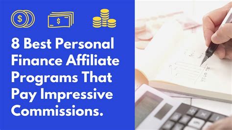 Benefits of Personal Finance Affiliate Programs