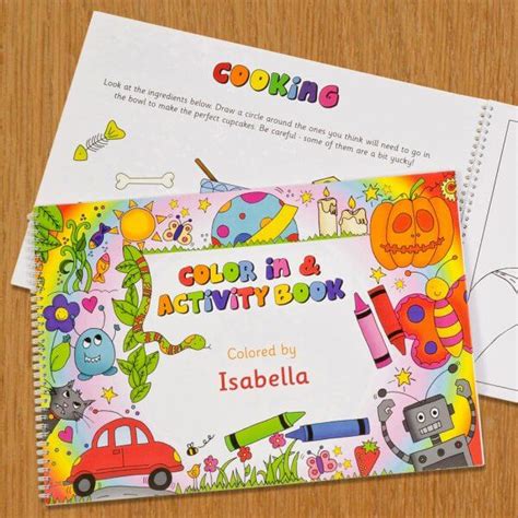 Benefits of Personalized Coloring Experiences