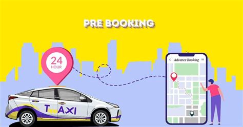 Benefits of Pre Booked Taxis