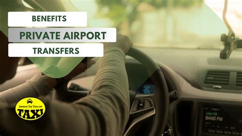 Benefits of Private Transfers