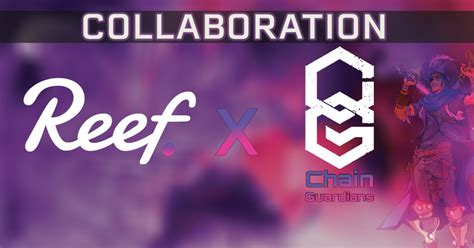 Numerous advantages offered by Reef