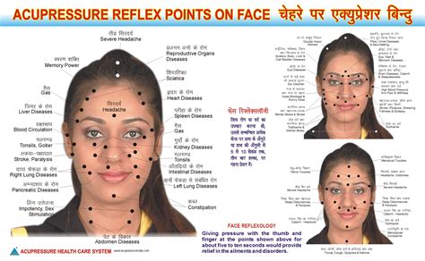 Benefits of Regular Exercise Acupressure For The Face