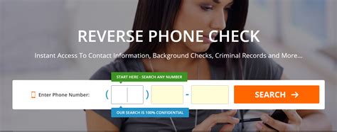 Benefits of Reverse Phone Search