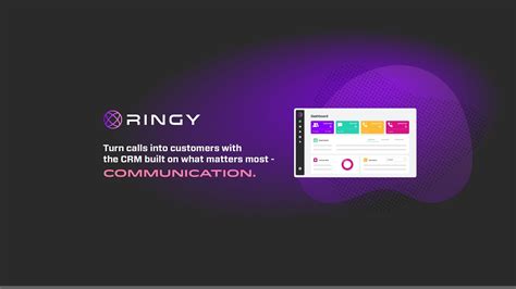 Benefits of Ringy CRM