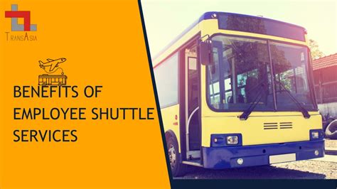 Benefits of Shared Shuttle