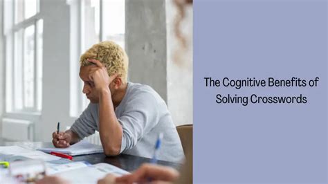 Benefits of Solving Mini Crosswords