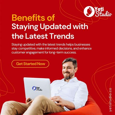 Benefits of Staying Updated