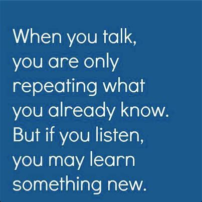 Benefits of Talking Less
