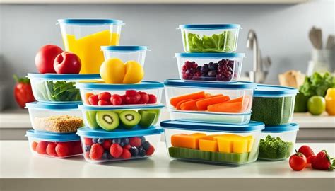 Benefits of Tupperware