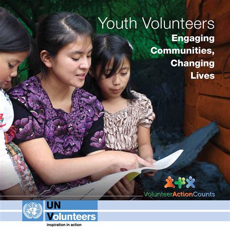 Benefits of United Nations Volunteer Work