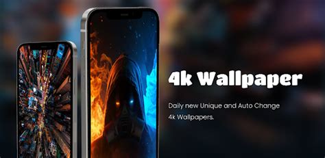 Benefits of Using 4K Wallpapers on Phone
