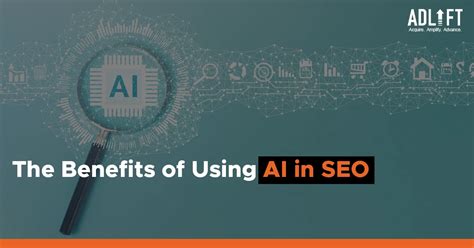 Benefits of Using AI in SEO