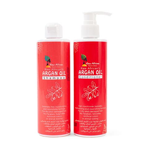 Benefits of Using Argan Oil Shampoo And Conditioner System