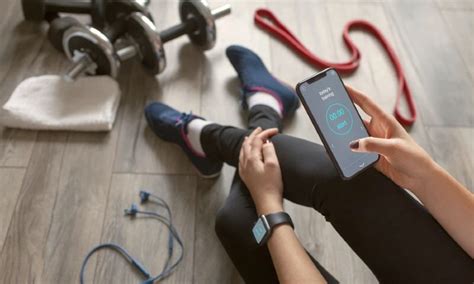 Benefits of Using At-Home Workout Apps