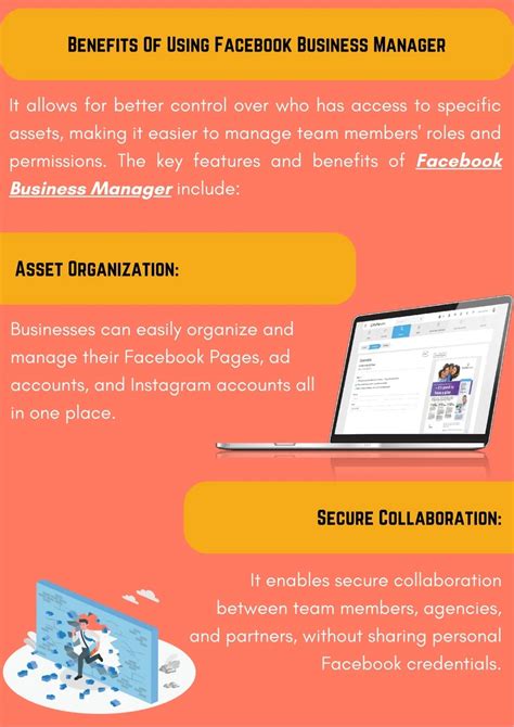Benefits of Using Business Manager Facebook