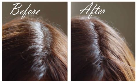 Benefits of Using Dark Brown Hair Powder Image