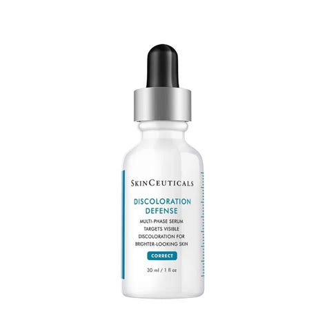 Benefits of Using Discoloration Defense Serum