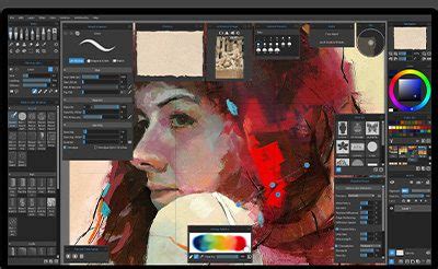 Benefits of Using Free Digital Art Software
