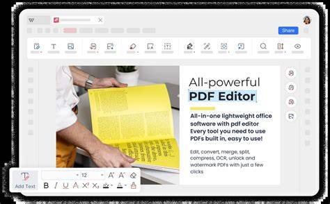 Benefits of Using Free Edit PDF Online Tools: