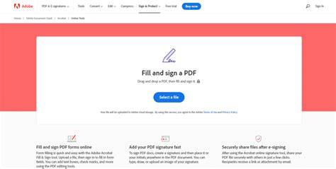 Benefits of Using Free PDF Filler Online