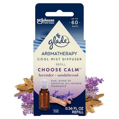 Benefits of Using Glade Aromatherapy Diffuser Refills