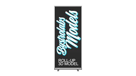 Benefits of Using High Quality Banner 3D Models