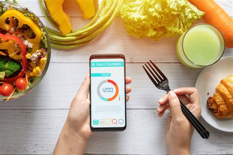 Benefits of Using Nutrition Apps