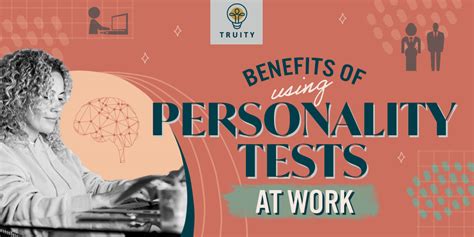 Benefits of Using Personality Tests in Guidance and Counselling
