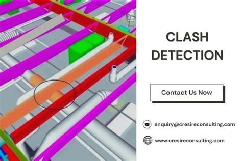 Benefits of Using Revitzo for Clash Detection