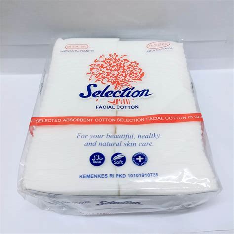 Image of Benefits of Using Selection Facial Cotton
