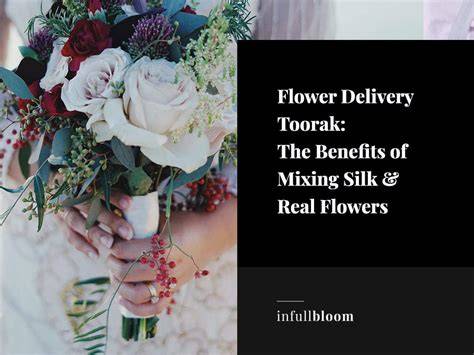Benefits of Using Silk Flowers