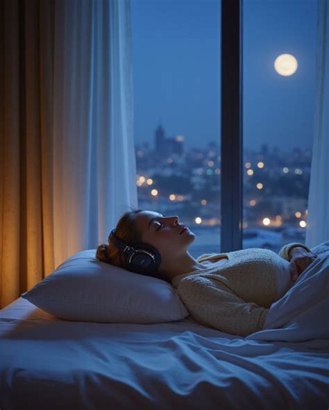 Benefits of Using Sleep Headphones for Better Rest