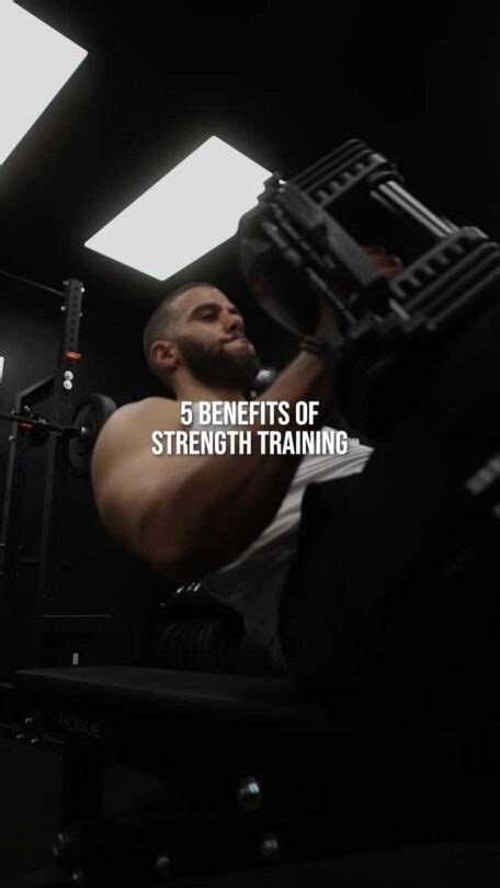 Benefits of Using Strength Training Apps