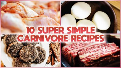 Benefits of Using YouTube for Carnivore Recipes