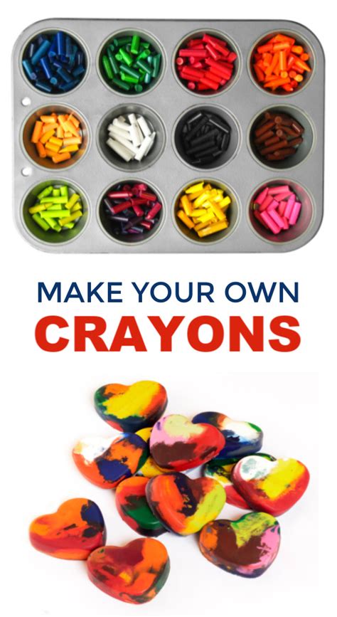 Benefits of Using Your Own Crayon Creator