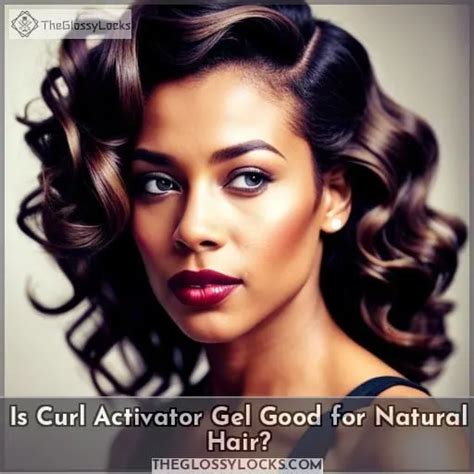 Benefits of Using a Curl Activator Gel
