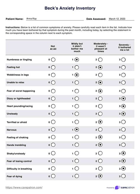 Benefits of Using a Depression Questionnaire