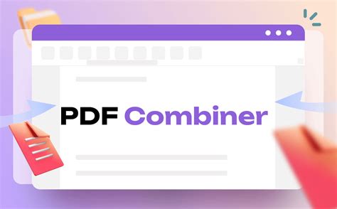 Benefits of Using a Free PDF Combiner