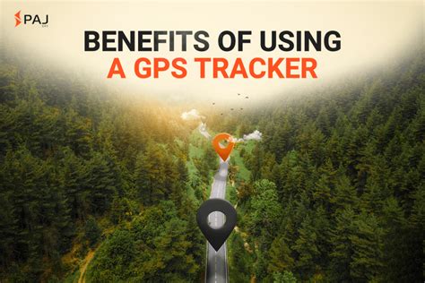 Benefits of Using a GPS Tracker