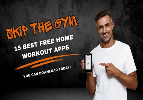 Benefits of Using a Home Workout App