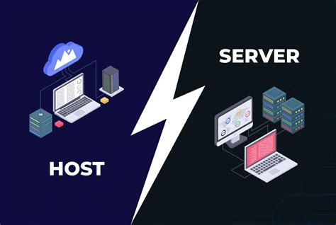Benefits of Using a Host in Computer Systems