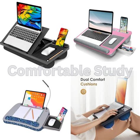 Benefits of Using a Lap Computer Desk