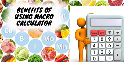 Benefits of Using a Macro Calculator