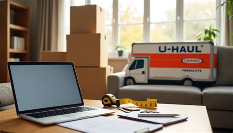 Benefits of Using a U-Haul Expense Calculator
