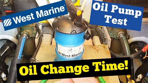 Benefits of Using a West Marine Oil Extractor