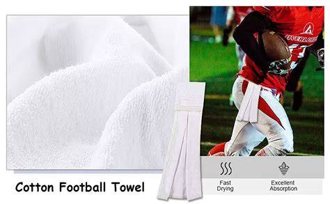 Benefits of Using an Absorbent Football Towel