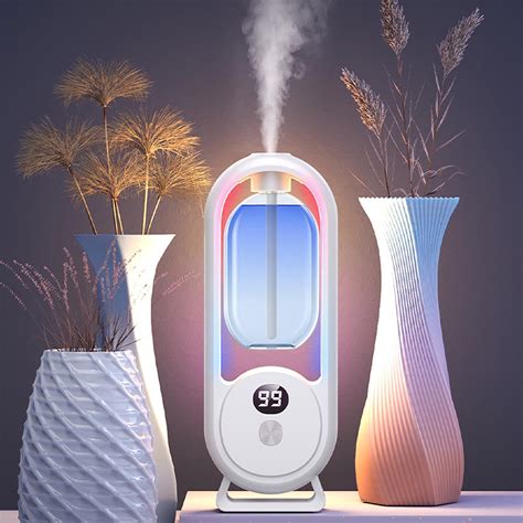 Benefits of Using an Automatic Aromatherapy Diffuser