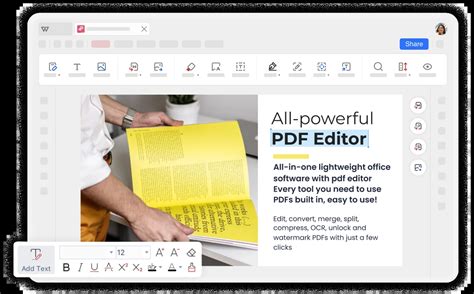 Benefits of Using an Online Free PDF Editor