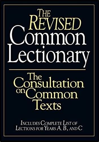 Benefits of Using the Lectionary